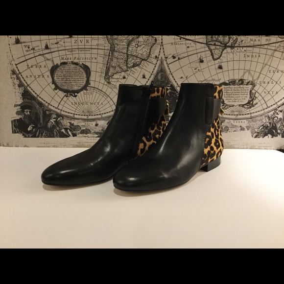 michael kors mira ankle boots